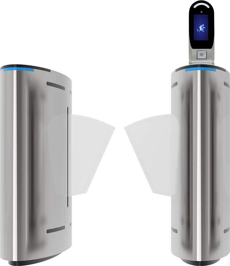 PA视讯国际景区社保卡实名消费闸机